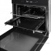 Электрический духовой шкаф ZORG NEO610 black