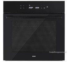 Электрический духовой шкаф ZORG NEO610 black