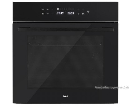 Электрический духовой шкаф ZORG NEO610 black