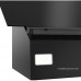 Кухонная вытяжка Hotpoint HPHV 62FLT BL