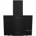 Кухонная вытяжка Hotpoint HPHV 62FLT BL