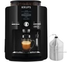 Автоматическая кофемашина KRUPS ESPRESSERIA EA82F010