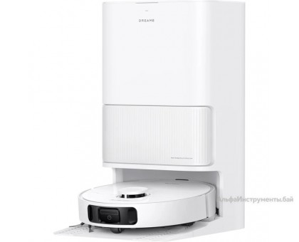 Робот-пылесос Dreame Robot Vacuum D20 Ultra White RLD31SE (белый)