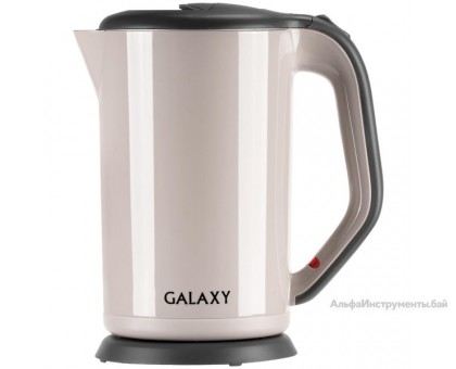 Электрический чайник Galaxy Line GL0330 (бежевый)