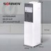 Кулер Sonnen FSC-03BA 455417 (серый)