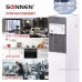 Кулер Sonnen FSC-03BA 455417 (серый)