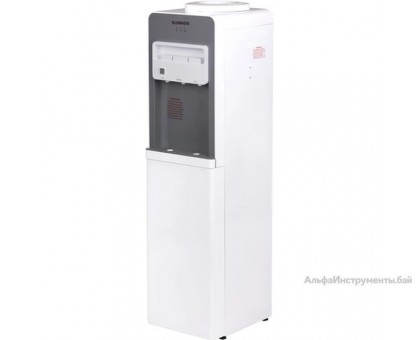 Кулер Sonnen FSC-03BA 455417 (серый)