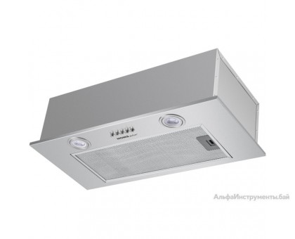 Вытяжка HOMSair Camelia Power 60 (нержавеющая сталь)