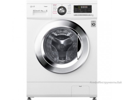 Стирально-сушильная машина LG F1496ADS3