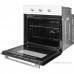Духовой шкаф YOUQ 7008MM2T0C011 WH