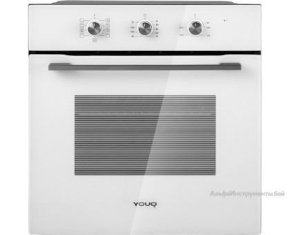 Духовой шкаф YOUQ 7008MM2T0C011 WH