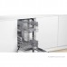 Встраиваемая посудомоечная машина Bosch Serie 4 SPV4HKX10E