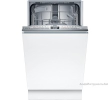 Встраиваемая посудомоечная машина Bosch Serie 4 SPV4HKX10E