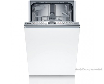 Встраиваемая посудомоечная машина Bosch Serie 4 SPV4HKX10E