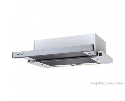 Вытяжка KRONA KAMILLA 600 INOX (1 мотор)