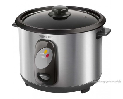 Рисоварка Sencor SRM 1000 SS