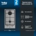 Поверхность газовая BEKO HDCG 32220FX