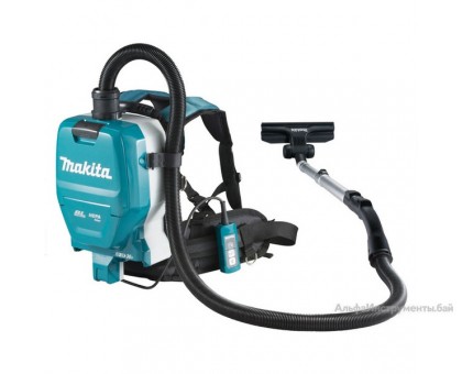 Пылесос Makita DVC261ZX11 (без АКБ и ЗУ)