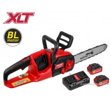 Аккум. пила цепная WORTEX CEC 3536-1 шина 35 см  ALL1 XLT SET