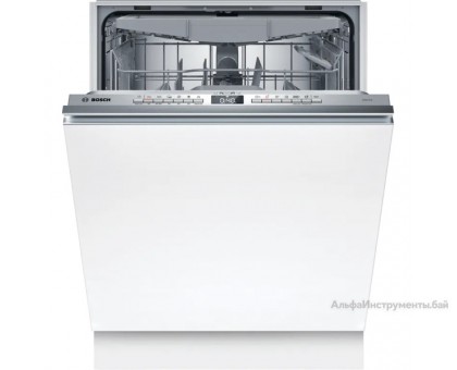 Встраиваемая посудомоечная машина Bosch Serie 4 SMV4HVX03E