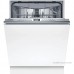Встраиваемая посудомоечная машина Bosch Serie 4 SMV4HVX03E