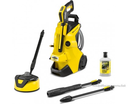 Мойка высокого давления Karcher K4 Power Control Flex Home 1.324-303.0