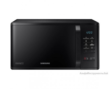 Микроволновая печь Samsung MG23K3513AK/BW