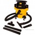 Пылесос промышленный DeWalt DXV20P