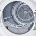 Сушильная машина LG DC90V3V6W