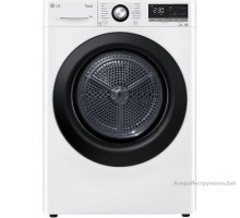 Сушильная машина LG DC90V3V6W