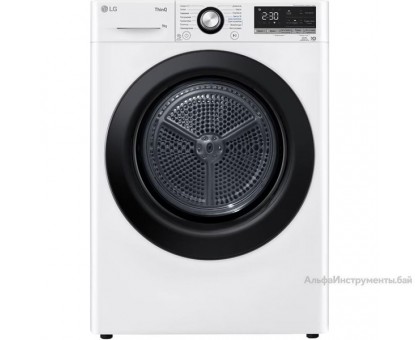 Сушильная машина LG DC90V3V6W