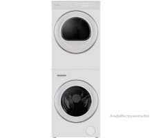 Стирально-сушильная машина MAUNFELD MFWD121010WH06 (в 2-х коробках)