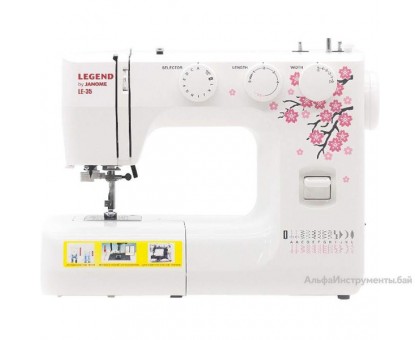 Швейная машина Janome Legend LE-35