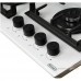 Газовая варочная панель DeLonghi GRETA 6GW BB