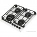 Газовая варочная панель DeLonghi GRETA 6GW BB