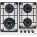 Газовая варочная панель DeLonghi GRETA 6GW BB