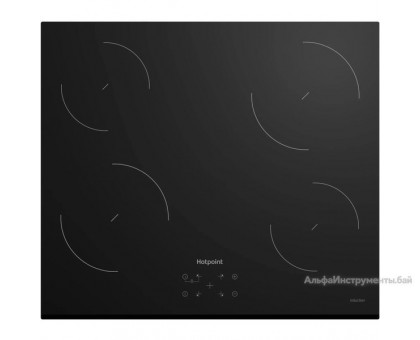 Варочная поверхность Hotpoint HQ 1760S BF