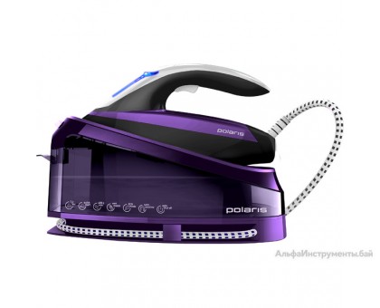 Парогенератор POLARIS PSS 7510K (фиолетовый/черный)