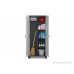Шкаф пластиковый MULTISPACE TITAN BK/GL KETER