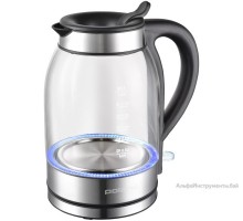 Электрочайник POLARIS PWK 1739CGL Сталь