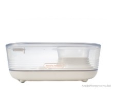 Утюг и отпариватель 4 в 1 Morphy Richards 361080 (перламутровый)