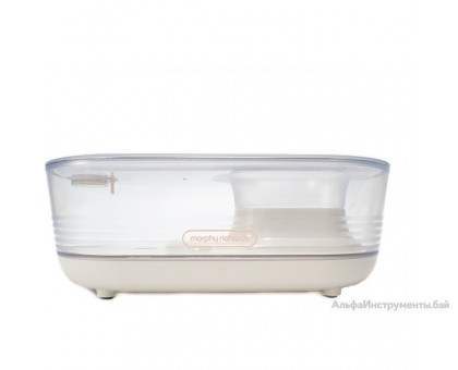 Утюг и отпариватель 4 в 1 Morphy Richards 361080 (перламутровый)
