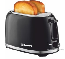 Тостер Sakura SA-7610BK