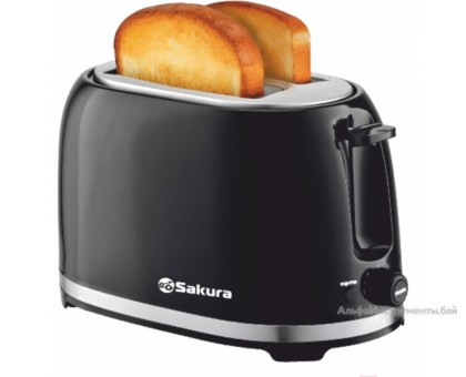 Тостер Sakura SA-7610BK