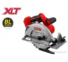 Аккум. циркулярная пила WORTEX CCS 1819-1 в кор. ALL1 XLT SOLO