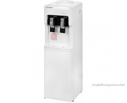 Кулер для воды Sonnen FSE-02A 455421 (белый)