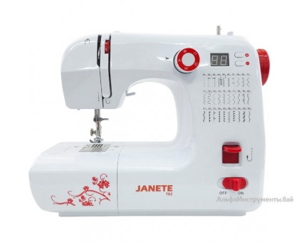 Швейная машина JANETE FHSM-702