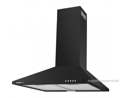 Кухонная вытяжка HOMSair Delta 50 (черный)