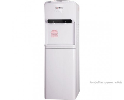 Кулер Sonnen FE-02 454996 (белый)