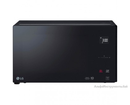 Микроволновая печь с технологией Smart Inverter LG MB65R95DIS